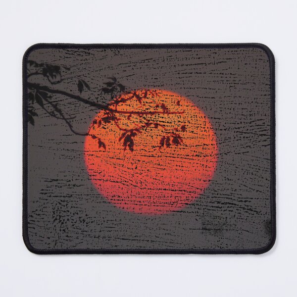 Item preview, Orange Full Moon designed and sold by Interpret108.