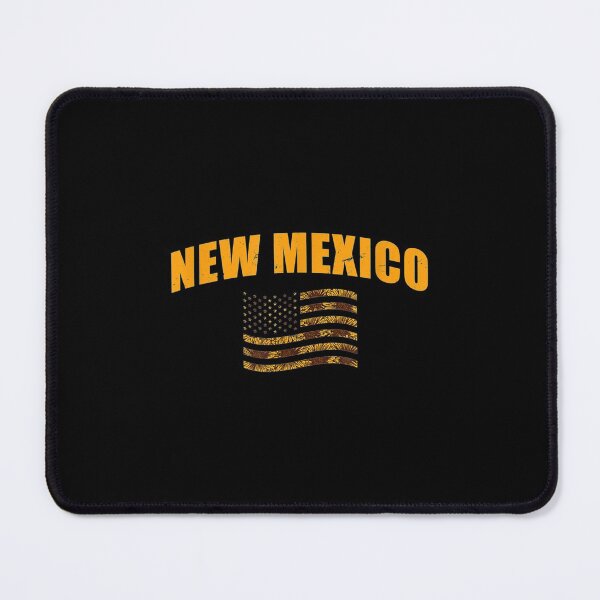 Item preview, Sunflower American Flag New Mexico 4th Of July Nm designed and sold by miann4.
