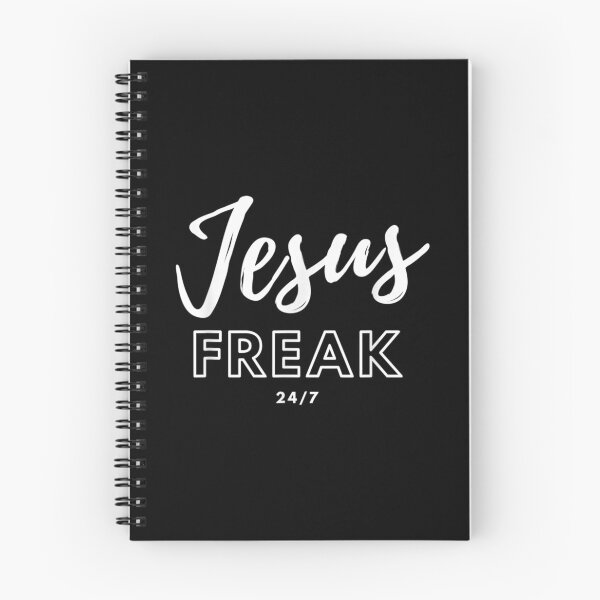 Artikelvorschau, Jesus Freak entworfen und verkauft von maudean.