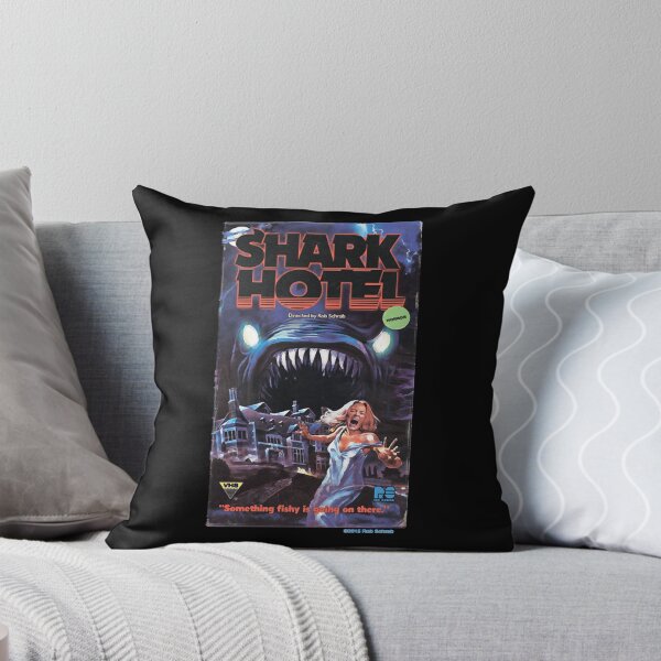 Item preview, Shark Hotel  designed and sold by rown196.