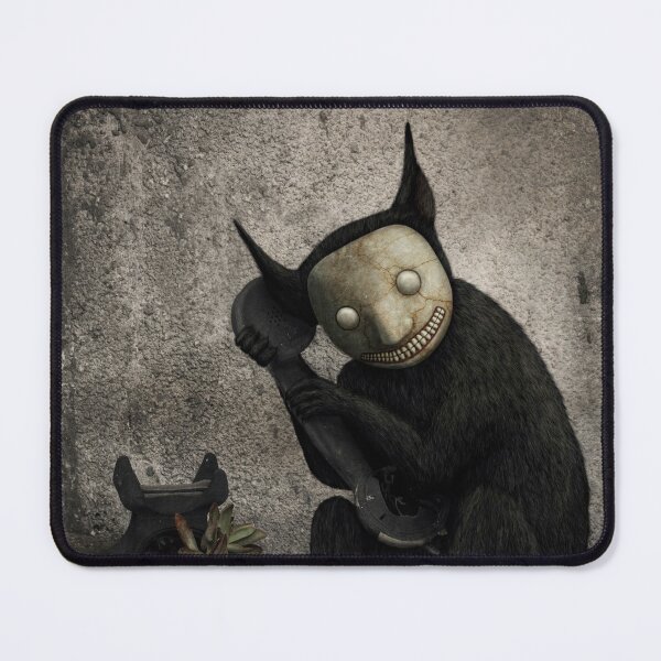 Item preview, Telephone cat designed and sold by Laura Nagel.