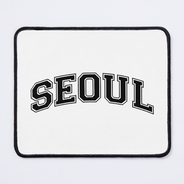 Item preview, seoul varsity letters designed and sold by we-expect.