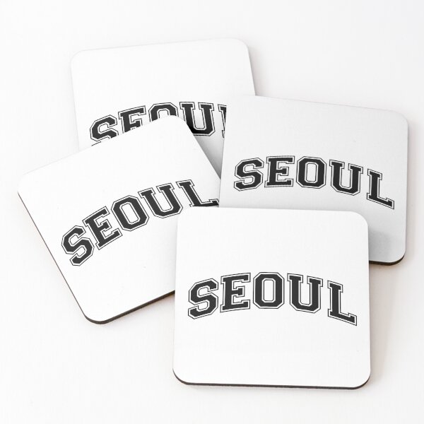 Item preview, seoul varsity letters designed and sold by we-expect.