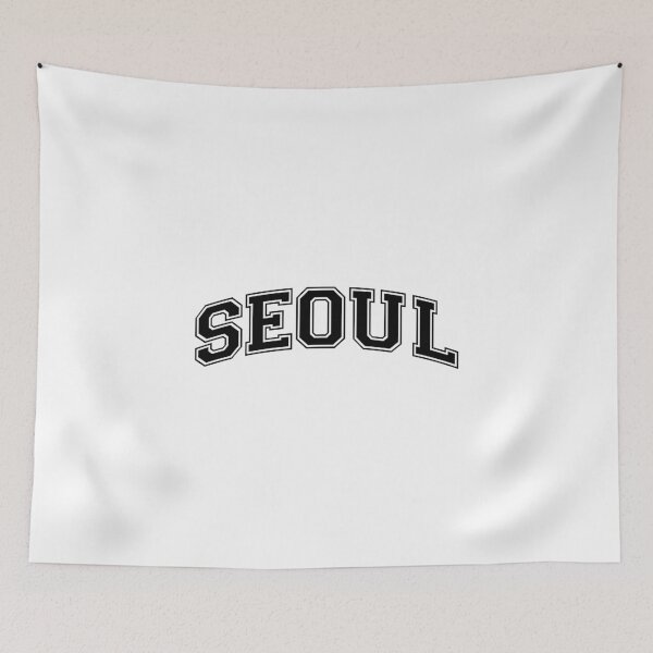 Item preview, seoul varsity letters designed and sold by we-expect.
