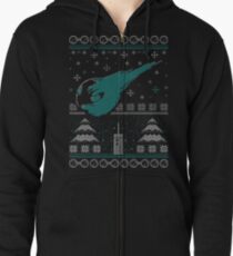 Ugly Fantasy Sweater Zipped Hoodie