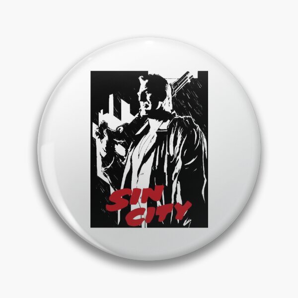 Item preview, Sin City Marv Comic Frank Miller designed and sold by BaoPhong.
