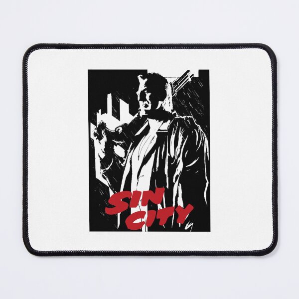 Item preview, Sin City Marv Comic Frank Miller designed and sold by BaoPhong.