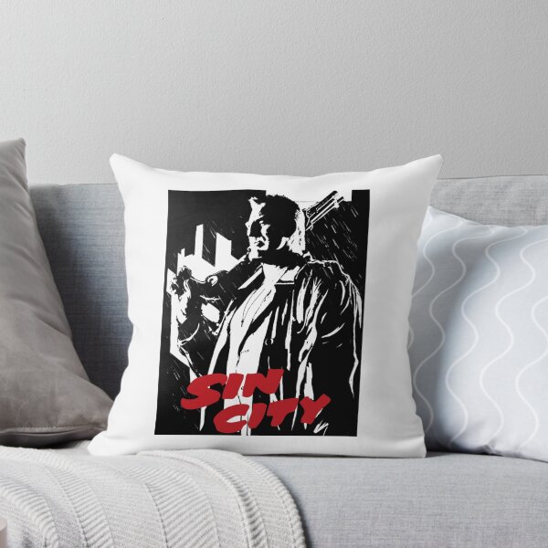 Item preview, Sin City Marv Comic Frank Miller designed and sold by BaoPhong.