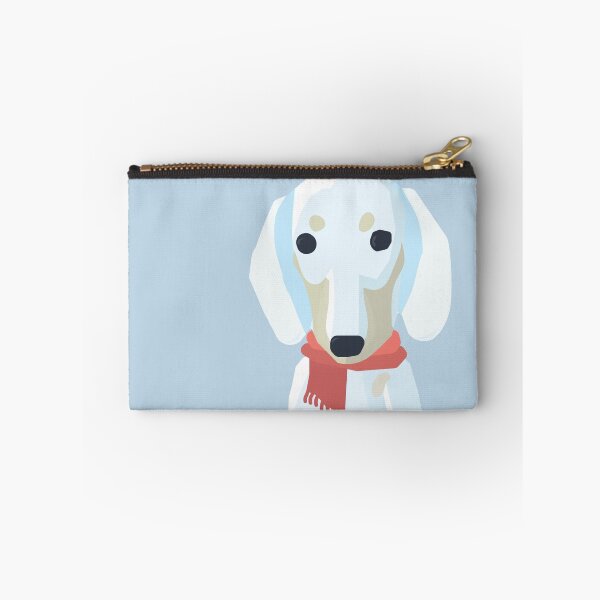 Item preview, Lillie the Snowdog designed and sold by Annajeann.