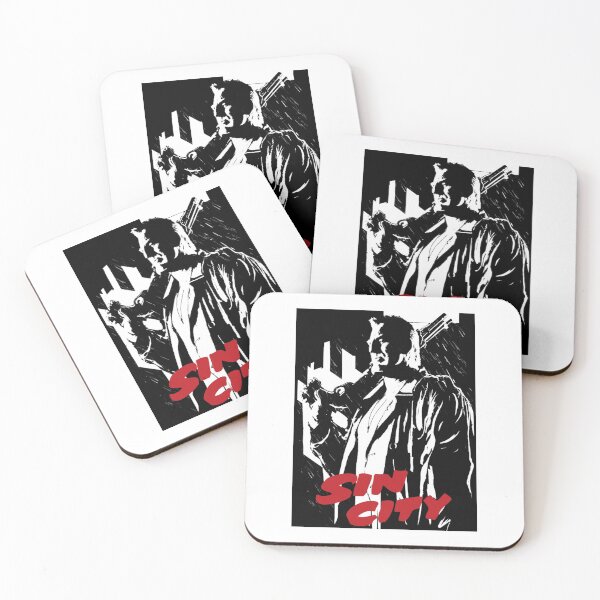 Item preview, Sin City Marv Comic Frank Miller designed and sold by BaoPhong.