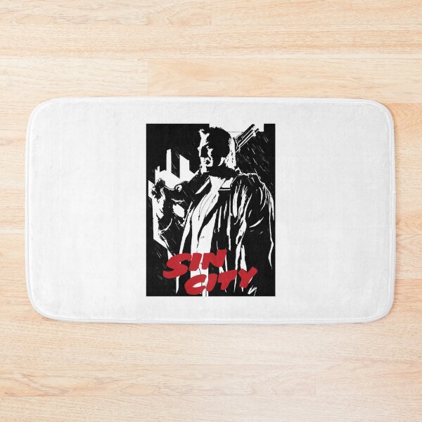 Item preview, Sin City Marv Comic Frank Miller designed and sold by BaoPhong.