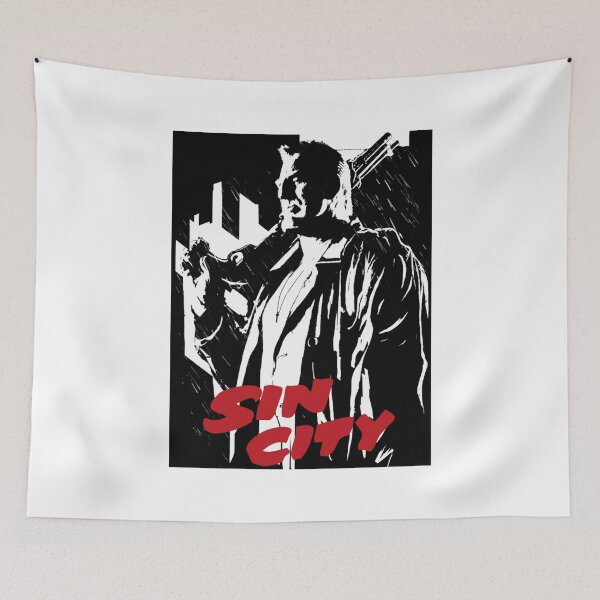 Item preview, Sin City Marv Comic Frank Miller designed and sold by BaoPhong.