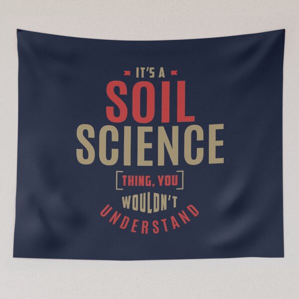 Item preview, Soil Science Thing designed and sold by BaoPhong.