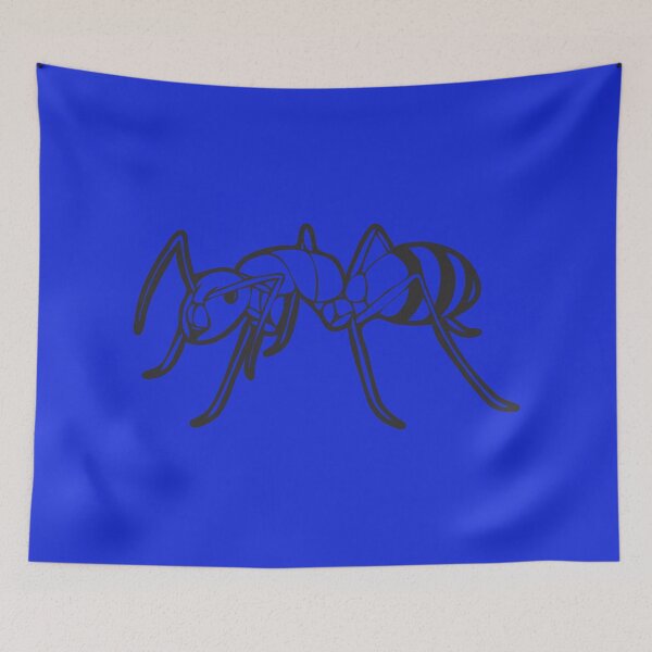 Item preview, tiny ant black designed and sold by rozijentul.