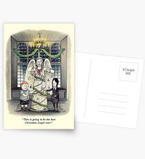 Don't blink *snap snap* Postcards