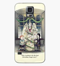 Don't blink *snap snap* Case/Skin for Samsung Galaxy