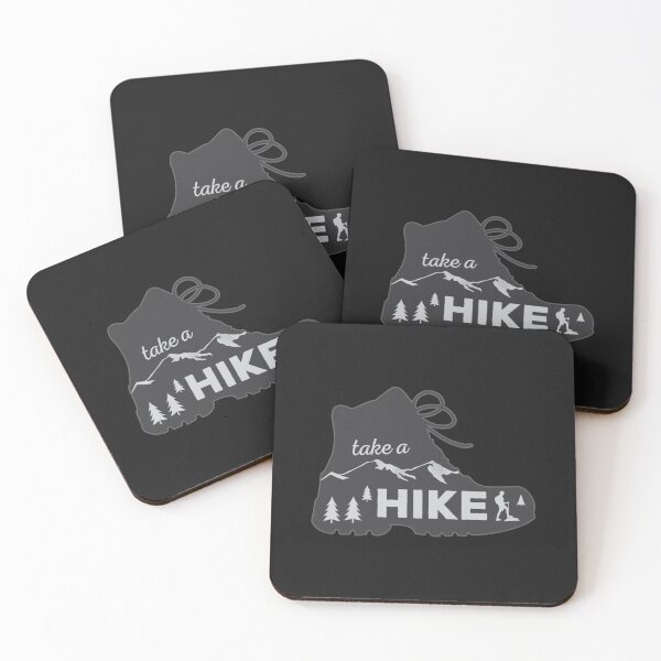Item preview, Take a Hike  Hiking Sticker designed and sold by BaoPhong.