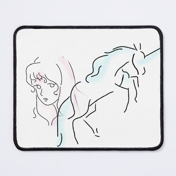 Item preview, Amalthea and the Unicorn designed and sold by OliviaLB.