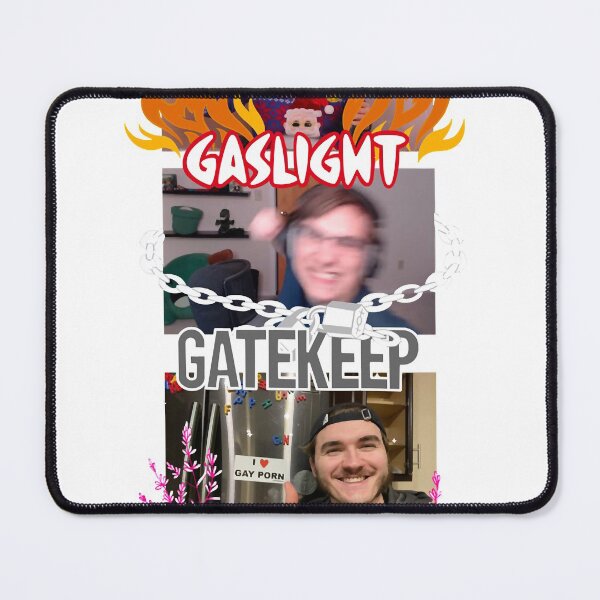 Item preview, gaslight gatekeep girlboss chuckle sandwich Essential designed and sold by emmettreidgxb59.
