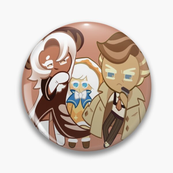 Item preview, Latte + Creampuff + Almond Cookie designed and sold by sirsnailie.