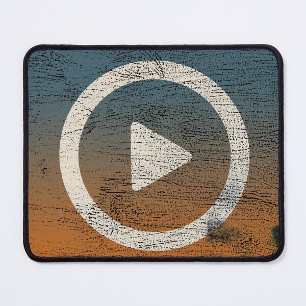 Item preview, Play button designed and sold by Interpret108.