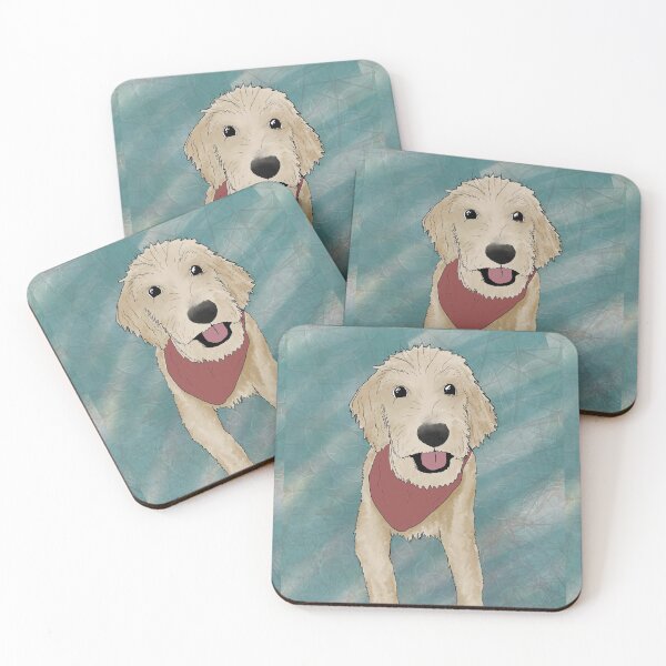 Item preview, Beau the Doodle designed and sold by Marissa Roghair Stroud.