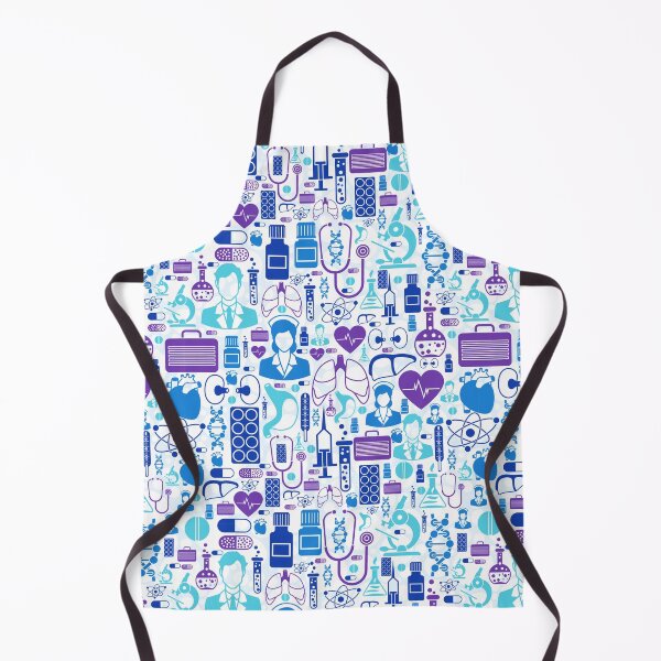 Item preview, Nurse Purple designed and sold by Thudesign85.