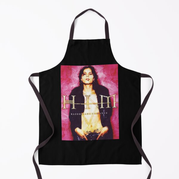 Item preview, Him Band VV H I M - Him Ville Valo Razorblade Romance Cover designed and sold by GinaSchulist.