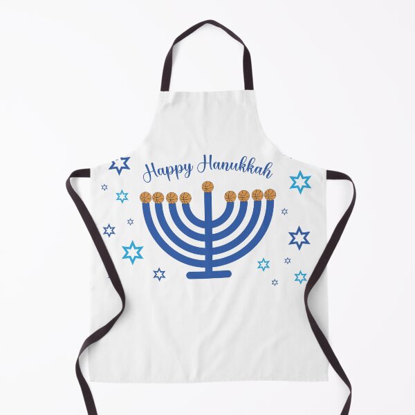 Item preview, Hanukkah Basketball designed and sold by cmd-art.
