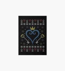 Ugly Kingdom Sweater Art Board Print
