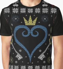 Ugly Kingdom Sweater Graphic T-Shirt
