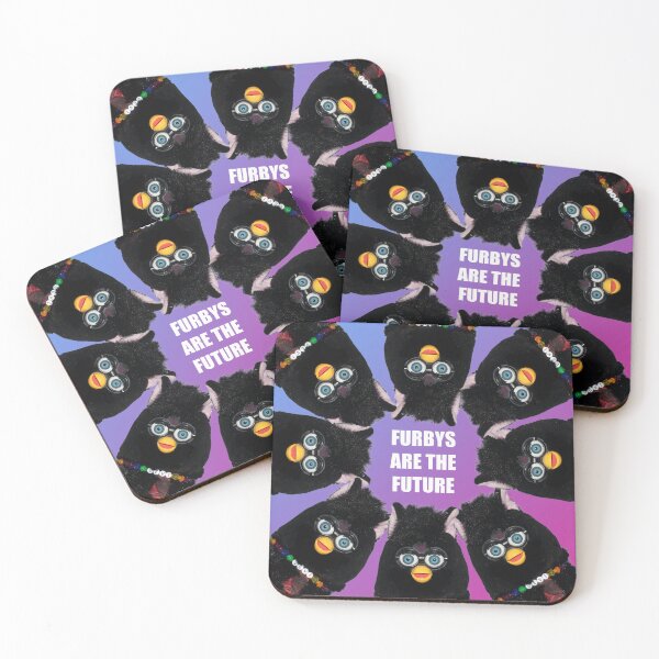 Item preview, Furbys are The Future designed and sold by levithefubyking.