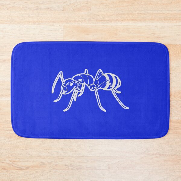 Item preview, tiny ant black white designed and sold by rozijentul.