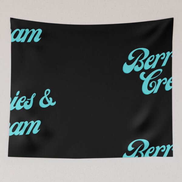 Item preview, Berries and Cream designed and sold by Imaginative Expressions⭐️ ⭐️ ⭐️ ⭐️ ⭐️.
