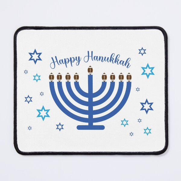 Item preview, Hanukkah Football designed and sold by cmd-art.