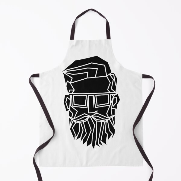 Item preview, Beardman designed and sold by the Zarock Shop.