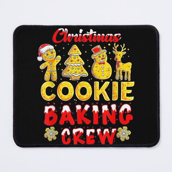 Item preview, Christmas Cookie Baking Crew Family  designed and sold by HibbaMathews.
