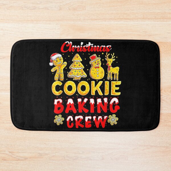 Item preview, Christmas Cookie Baking Crew Family  designed and sold by HibbaMathews.