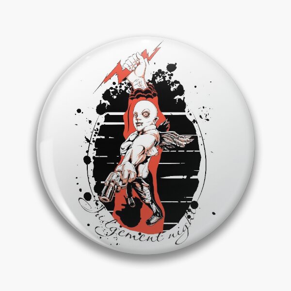 Item preview, Judgement Day designed and sold by SpotWarehouse.