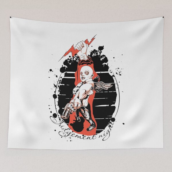 Item preview, Judgement Day designed and sold by SpotWarehouse.