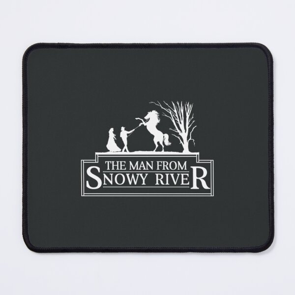 Item preview, The Man from Snowy River designed and sold by BaoPhong.