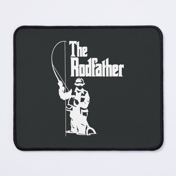 Item preview, The Rodfather Fishing designed and sold by BaoPhong.