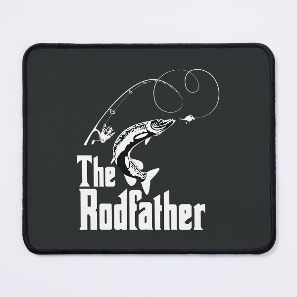 Item preview, The Rodfather Fishing designed and sold by BaoPhong.