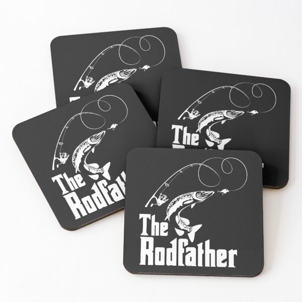 Item preview, The Rodfather Fishing designed and sold by BaoPhong.