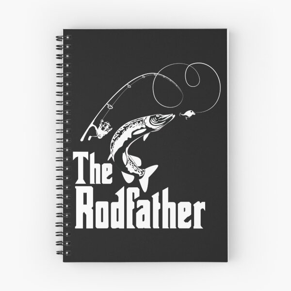 Item preview, The Rodfather Fishing designed and sold by BaoPhong.
