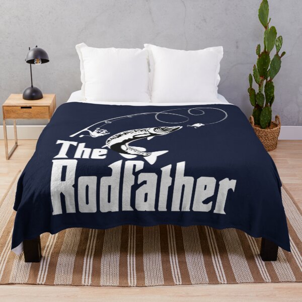 Item preview, The Rodfather Fishing designed and sold by BaoPhong.