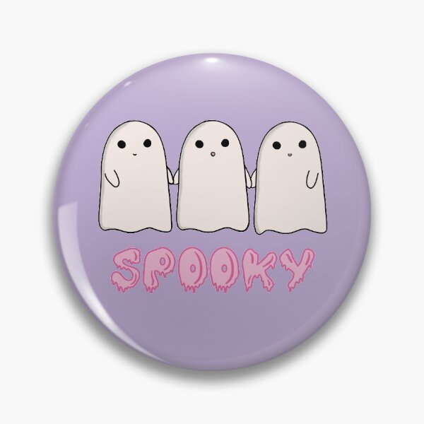 Item preview, Spooky Ghost Friends designed and sold by DesignStory.