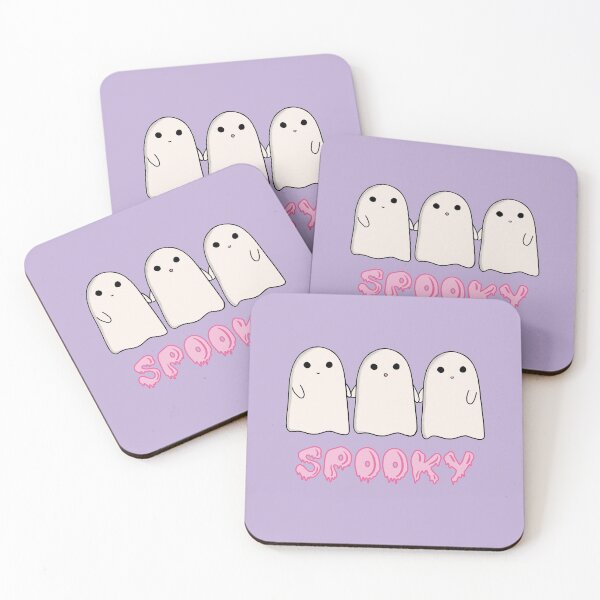 Item preview, Spooky Ghost Friends designed and sold by DesignStory.
