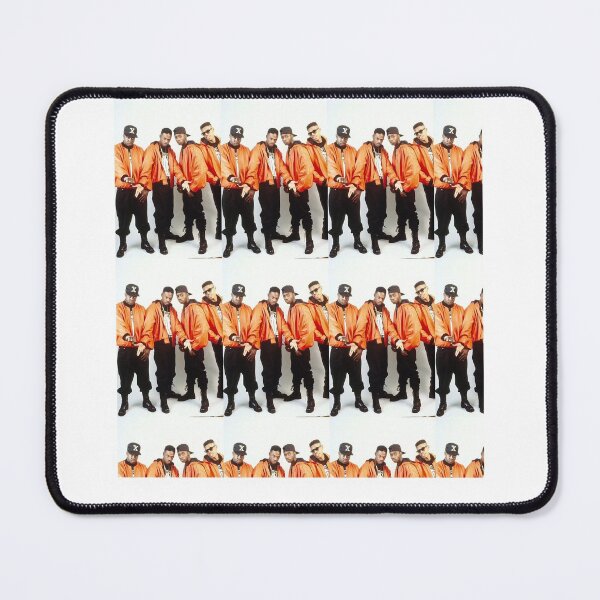 Item preview, The Greatest R&B Group Ever Longing Ballads Jodeci Chiffon Top designed and sold by OrtegaJodeci.