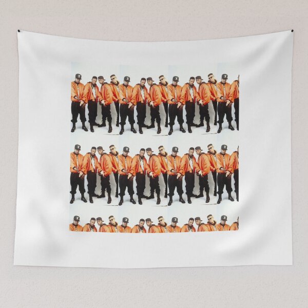 Item preview, The Greatest R&B Group Ever Longing Ballads Jodeci Chiffon Top designed and sold by OrtegaJodeci.